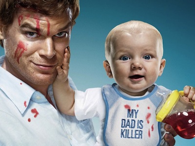 Michael C. Hall as Dexter