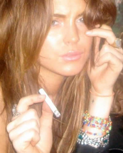 Lindsay Lohan