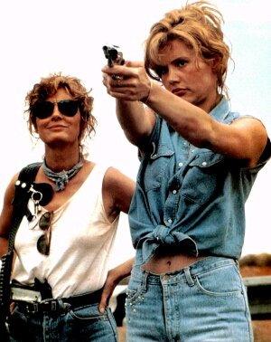 Thelma and Louise