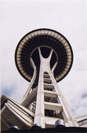 Seattle Space Needle