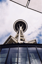 Seattle Space Needle