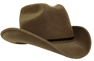 cowboy hat