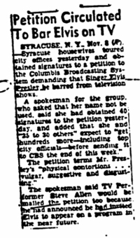 New York Journal-American November 16 1956