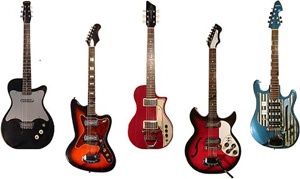 guitars