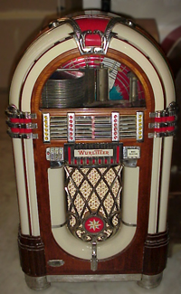 1015 Wurlitzer