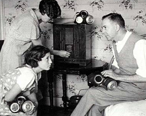 old time radio